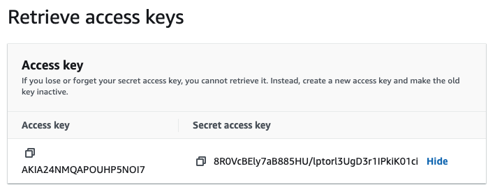 Image Alt Text:Access Keys 