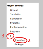 Image Alt Text:Adding IP Repository