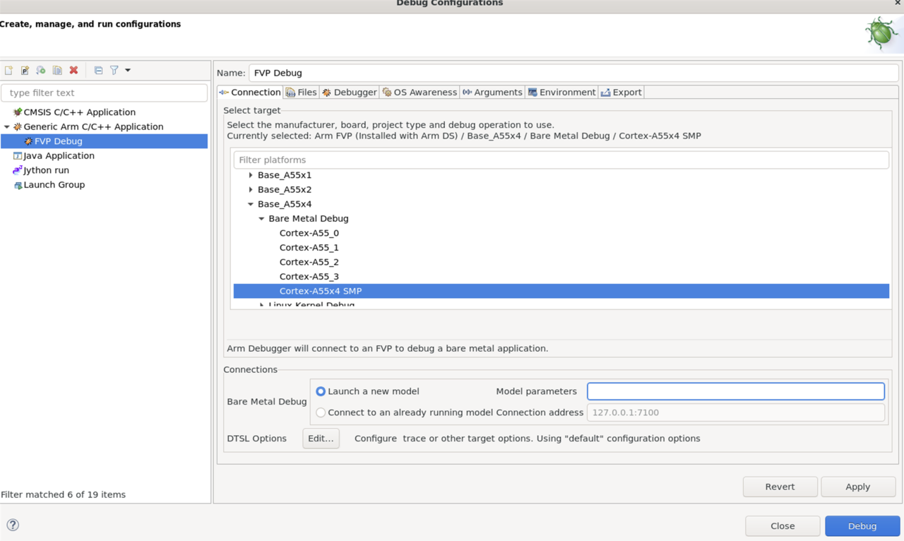 Image Alt Text:FVP running 