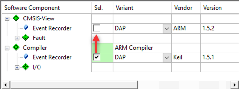 Image Alt Text:Event Recorder migration