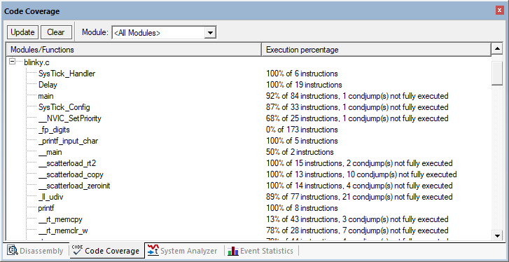 Image Alt Text:Code Coverage Window