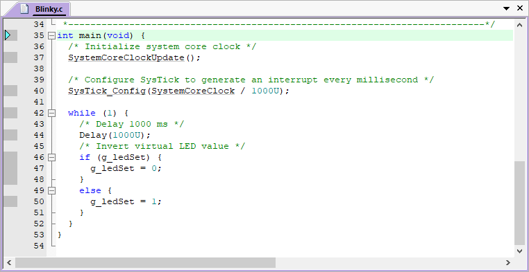 Image Alt Text:Inside the while loop