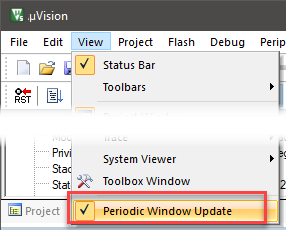 Image Alt Text:Periodic Window Update