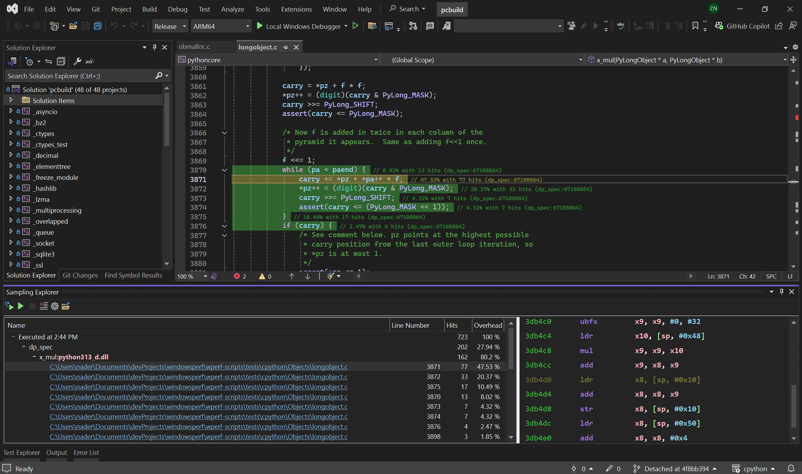 Image Alt Text:Sampling results 