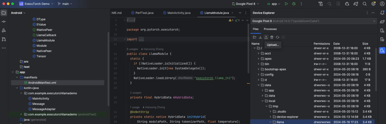 Image Alt Text:Files Upload