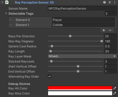 Image Alt Text:RayPerceptionSensor3DComponent