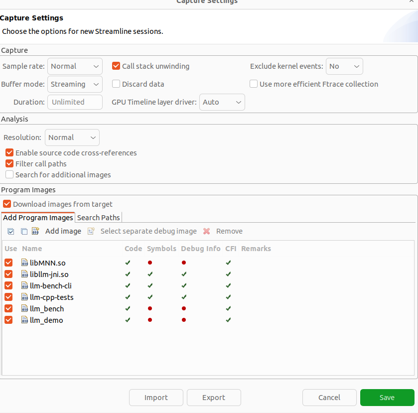 Image Alt Text:Streamline capture settings alt-text