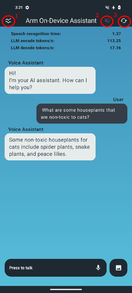 Image Alt Text:performance image alt-text