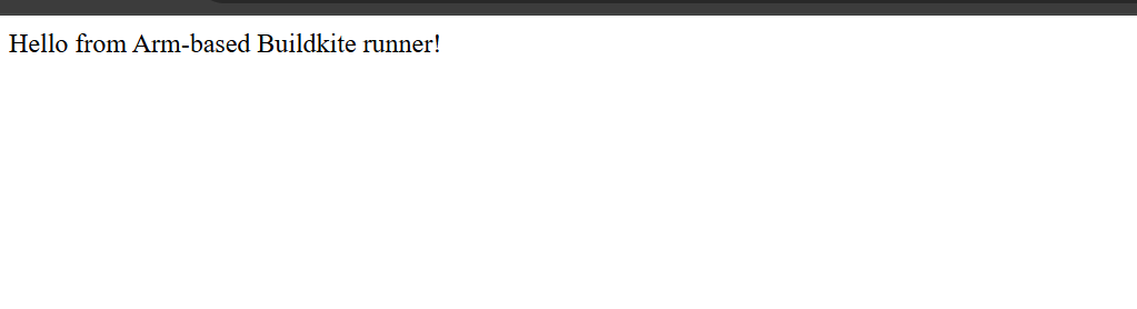 Verify Docker images Image Alt Text:Screenshot of the Docker Hub web interface showing the multi-architecture image tags for the application repository, confirming successful upload of both arm64 and amd64 alt-text