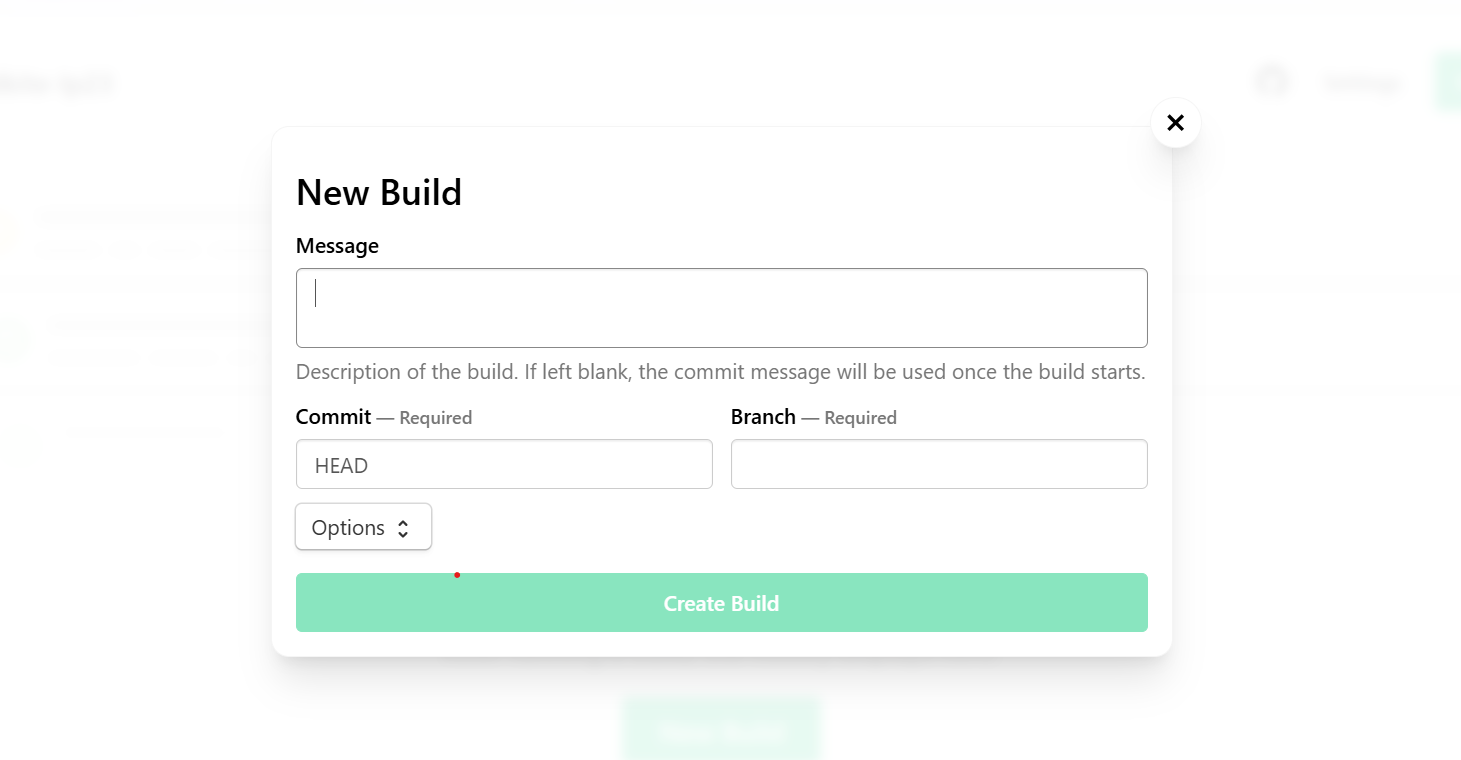 Create Build Image Alt Text:Buildkite Dashboard alt-text