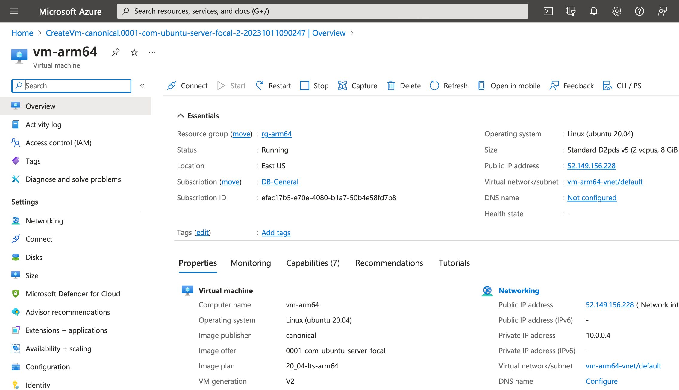 Image Alt Text:Creating Virtual Machine#left