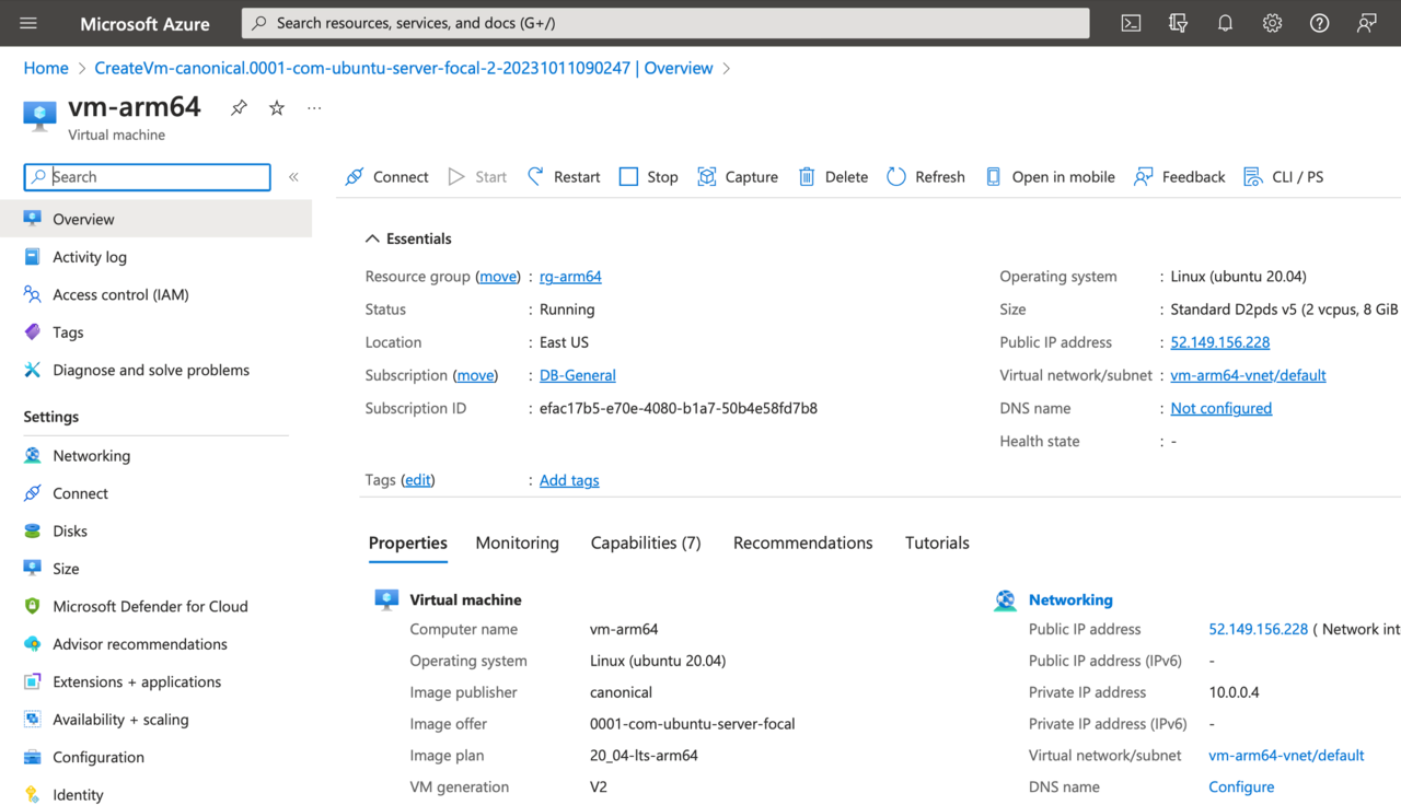 Image Alt Text:Creating Virtual Machine#left