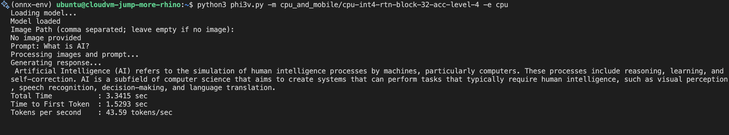 Image Alt Text:output