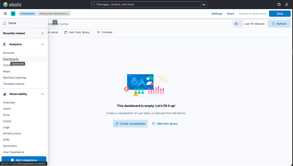 Image Alt Text:kibana-dashboard1 